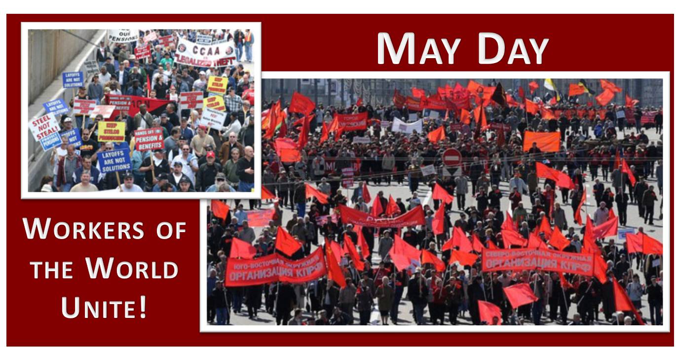 May Day Statement