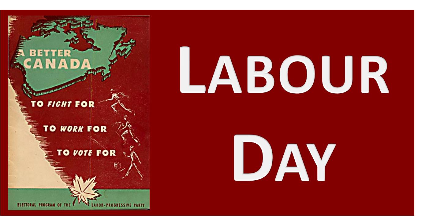 2009 Labour Day Statement of Canadians for Peace and Socialism